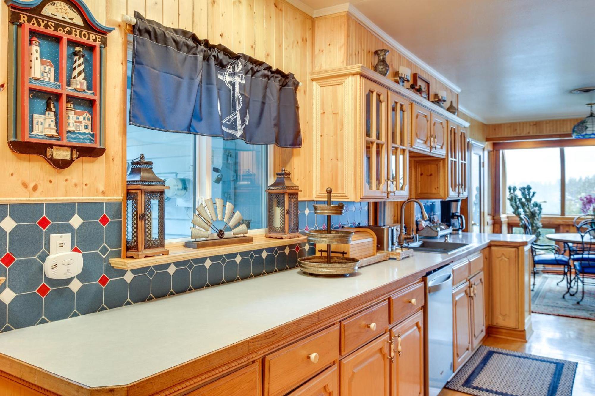 Tacoma Home On Steilacoom Lake With Dock! Kültér fotó